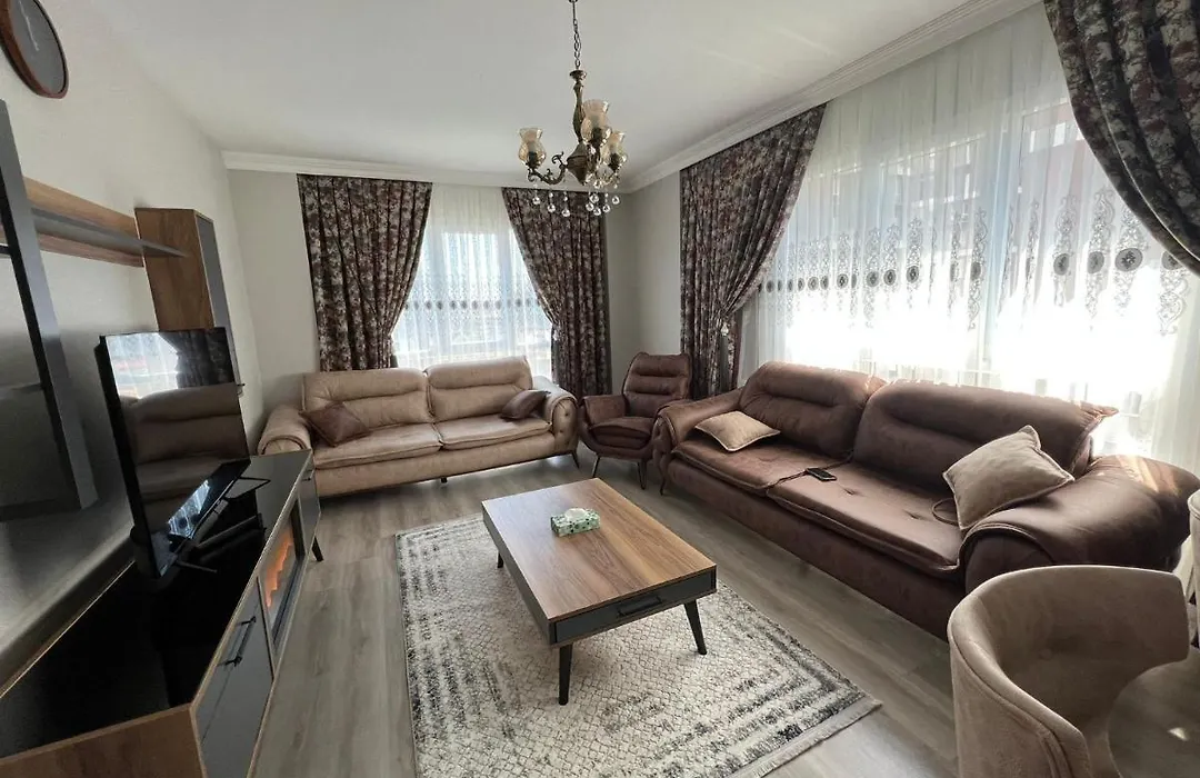 3 Bedroom At Venara Bagcilar - * Istanbul